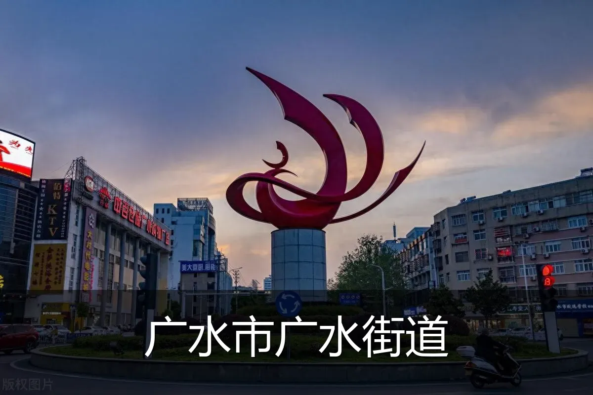 广水市广水街道