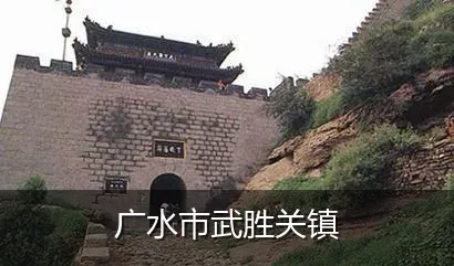 广水市武胜关镇