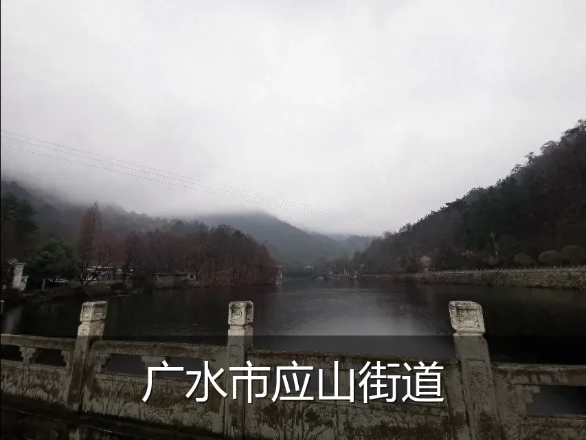广水市应山街道