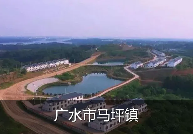 广水市马坪镇